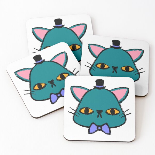 Item preview, Fancy Cat designed and sold by NakakiArt.
