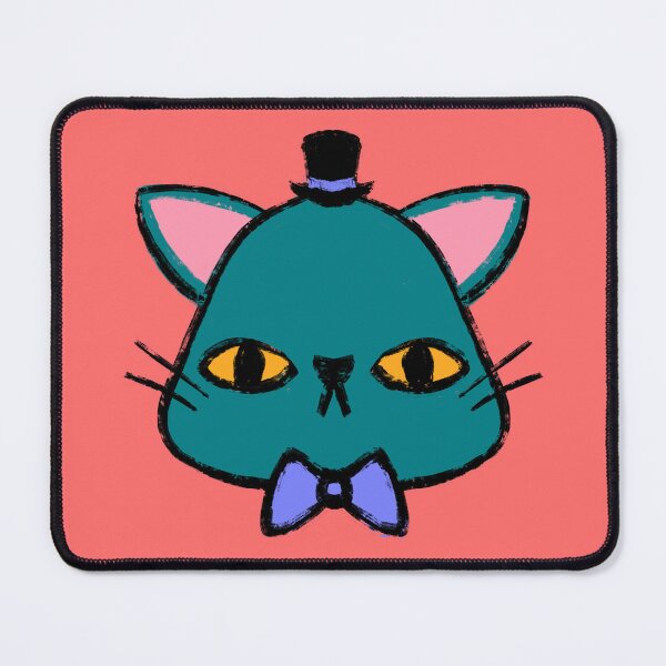 Item preview, Fancy Cat designed and sold by NakakiArt.