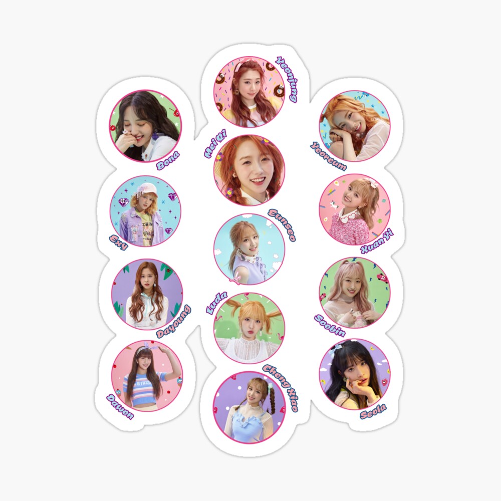 Wjsn Cosmic Girls Photographic Print By Apollosupernova Redbubble Images, Photos, Reviews