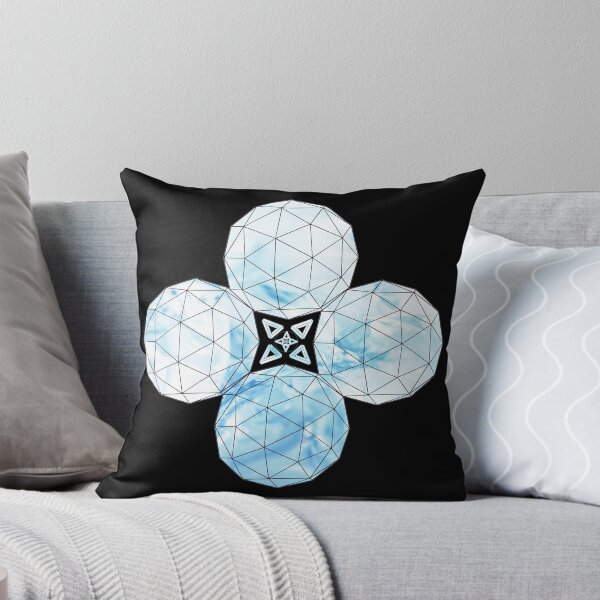Item preview, Icy Icosahedron Star designed and sold by createVisions.