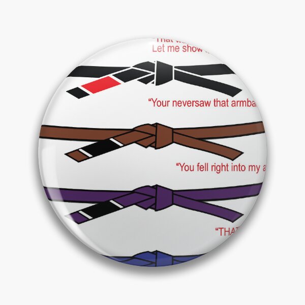 Item preview, MMA BJJ Apparel Belt Levels designed and sold by Patriivera.