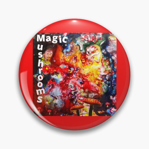 Item preview, Magic Mushrooms 1 designed and sold by Bagsyrose.