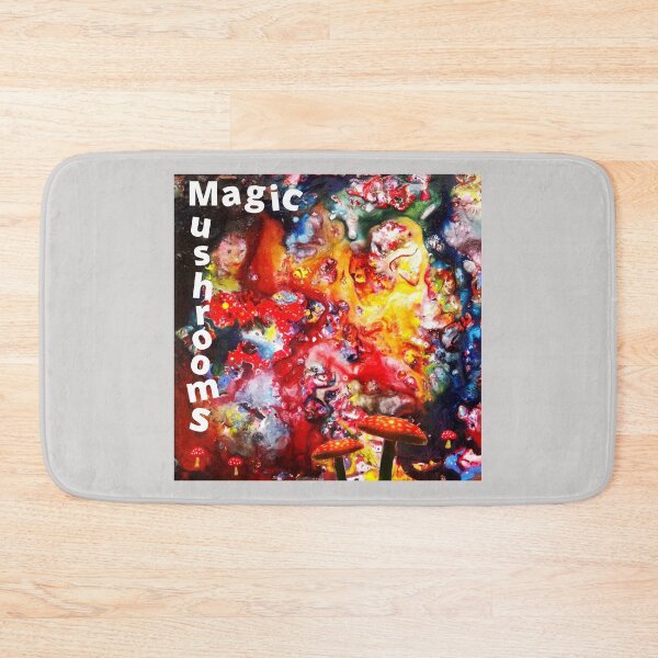 Item preview, Magic Mushrooms 1 designed and sold by Bagsyrose.