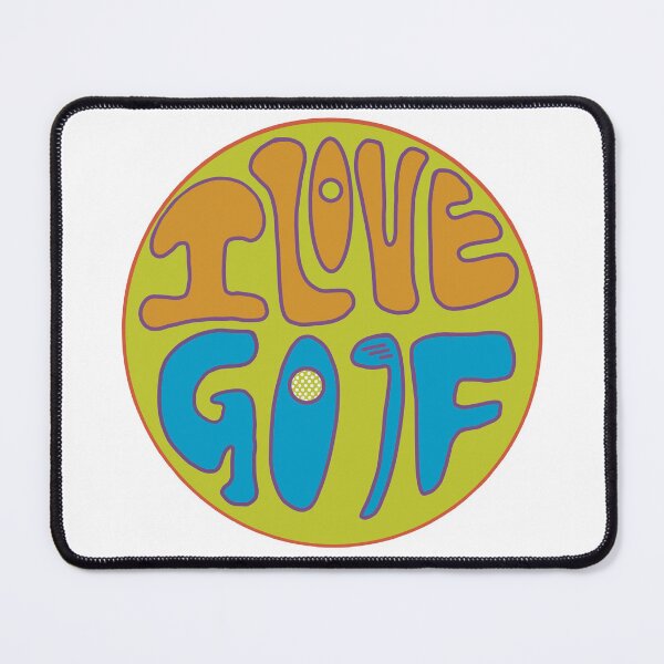 Item preview, I love golf designed and sold by shinitt.
