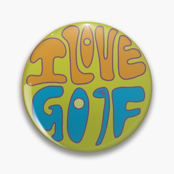 Item preview, I love golf designed and sold by shinitt.