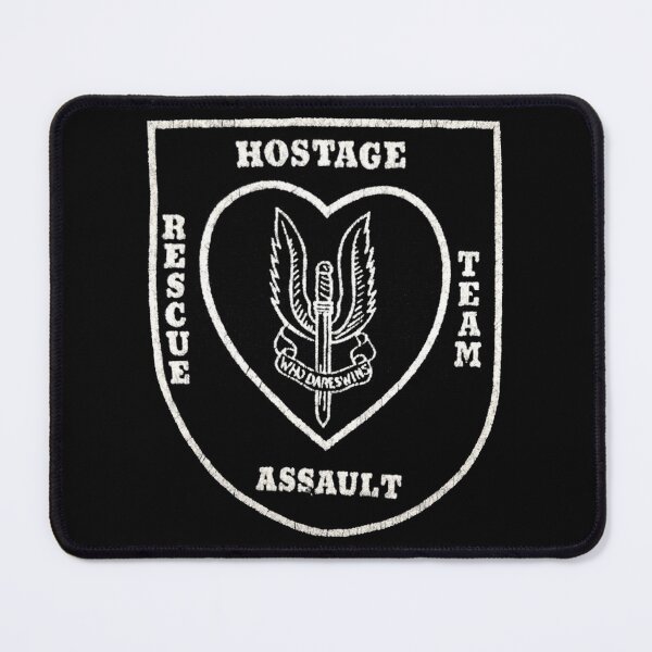 Item preview, Hostage Rescue Assault Team designed and sold by shopGiweieeei.