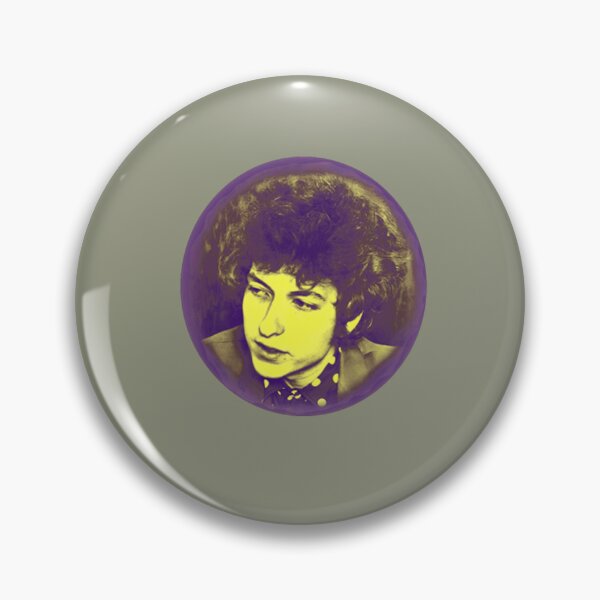Artikelvorschau, Bob Dylan Vintage Farbe entworfen und verkauft von LibbyMitchel.
