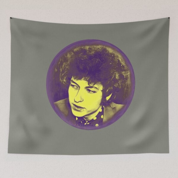 Item preview, Bob Dylan vintage color designed and sold by LibbyMitchel.