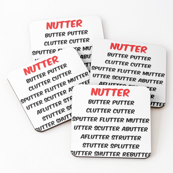 Item preview, Scrabble nutter - (+ View this design on 75+ products) designed and sold by Julien Hebbrecht.