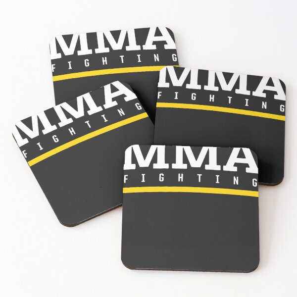 Item preview, MMA Fighting Logo  designed and sold by Patriivera.