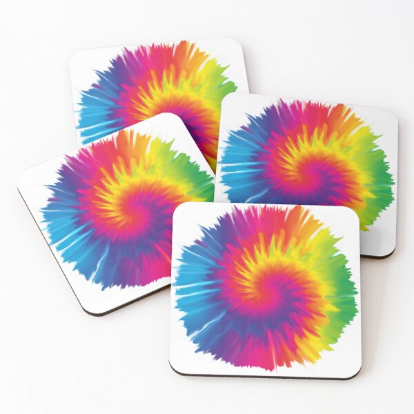 Item preview, Psychedelic Tie Dye Design designed and sold by CandOCreative.