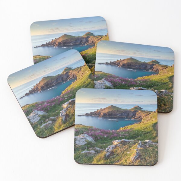 Item preview, Evening light (The Rumps) designed and sold by bitm2007.