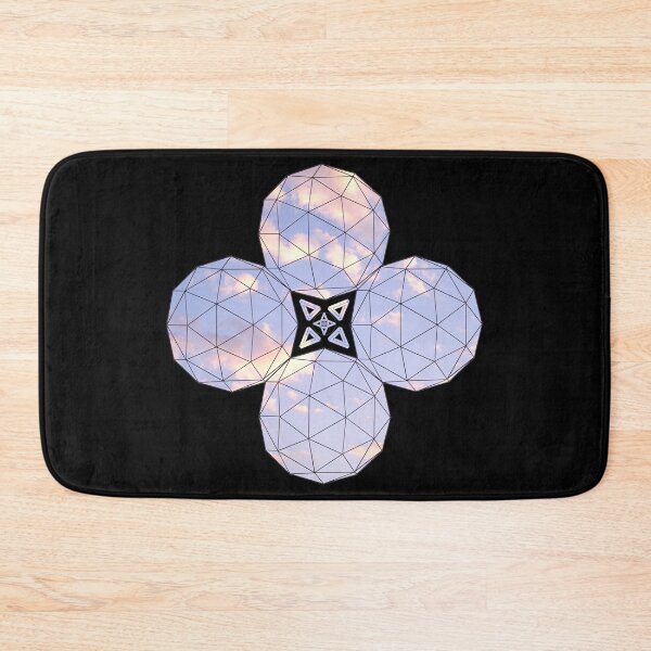 Item preview, Light Sky Icosahedron Star designed and sold by createVisions.