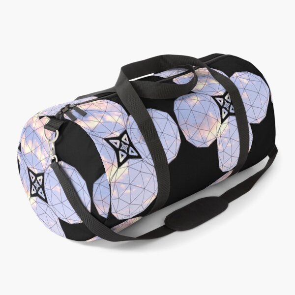 Item preview, Light Sky Icosahedron Star designed and sold by createVisions.