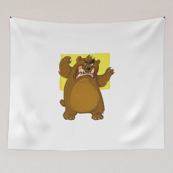 Item preview, Bear designed and sold by Lazut.