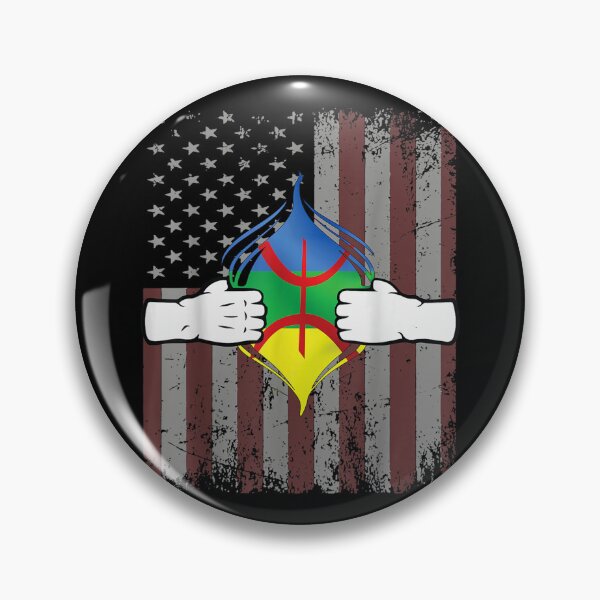 Item preview, Amazigh Ethnicity The Usa Citizen American Kabyle Amazigh  designed and sold by aumarian.