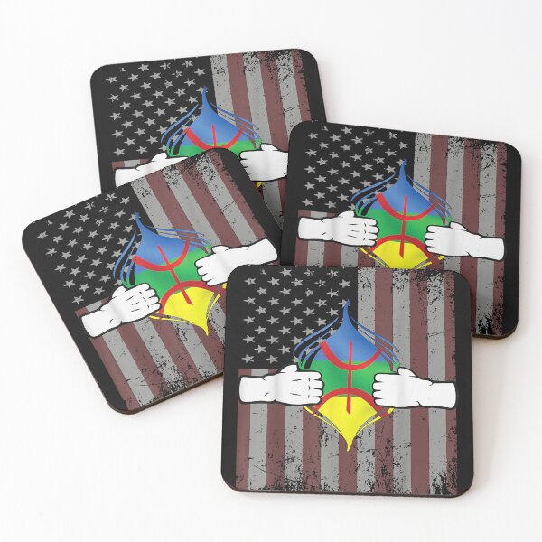 Artikelvorschau, Amazigh Ethnizität Der US-Bürger American Kabyle Amazigh entworfen und verkauft von aumarian.