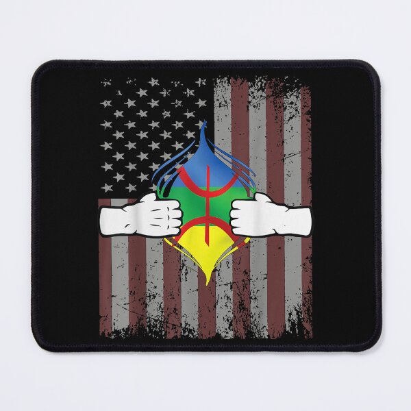 Item preview, Amazigh Ethnicity The Usa Citizen American Kabyle Amazigh  designed and sold by aumarian.
