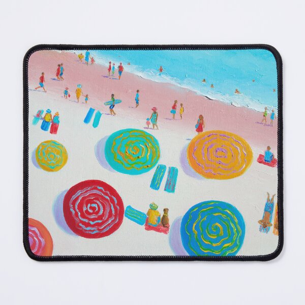 Item preview, Beach Art - A walk in the sun designed and sold by MatsonArtDesign.