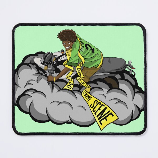 Item preview, Nope - Akira Homage designed and sold by chromaticlux.