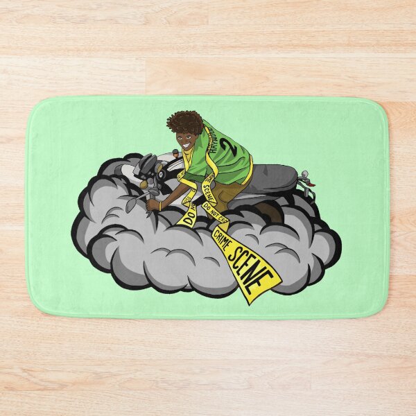 Item preview, Nope - Akira Homage designed and sold by chromaticlux.