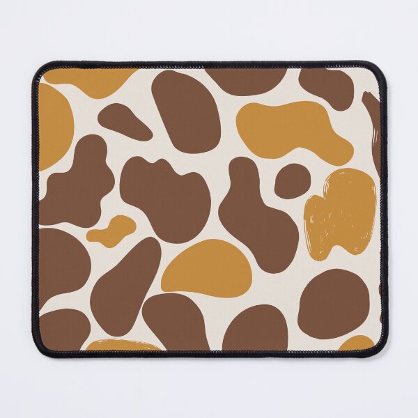 Item preview, Brown and ocher cow spots; 13 Pro Max iPhone Cases designed and sold by Micovic.
