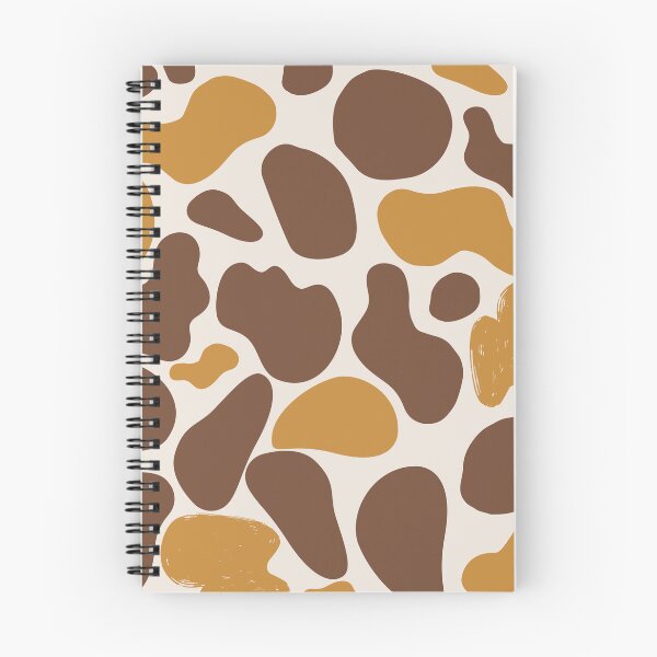 Item preview, Brown and ocher cow spots; 13 Pro Max iPhone Cases designed and sold by Micovic.