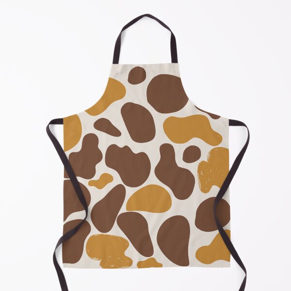 Item preview, Brown and ocher cow spots; 13 Pro Max iPhone Cases designed and sold by BeskrajemM.