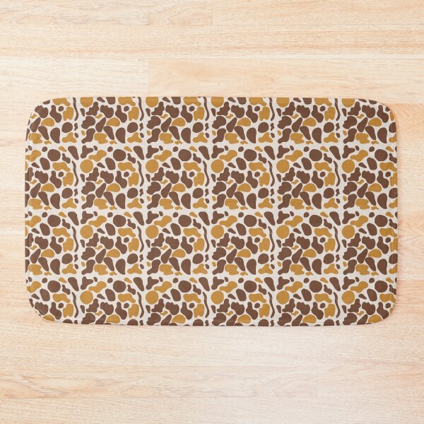 Item preview, Brown and ocher cow spots; 13 Pro Max iPhone Cases designed and sold by Micovic.