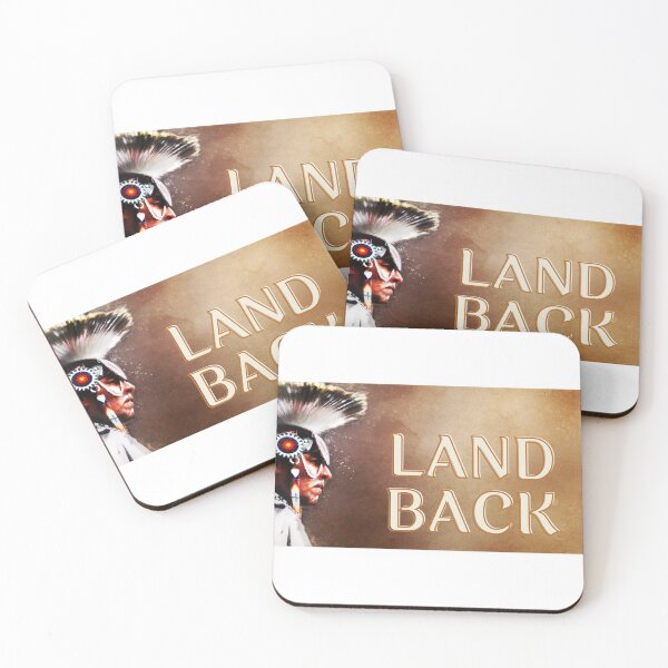 Item preview, landback designed and sold by The Magic Hand.
