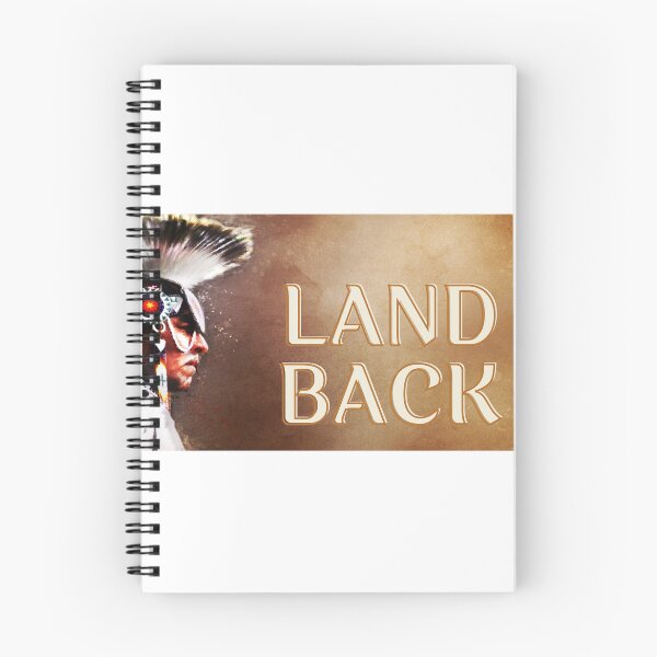 Item preview, landback designed and sold by The Magic Hand.