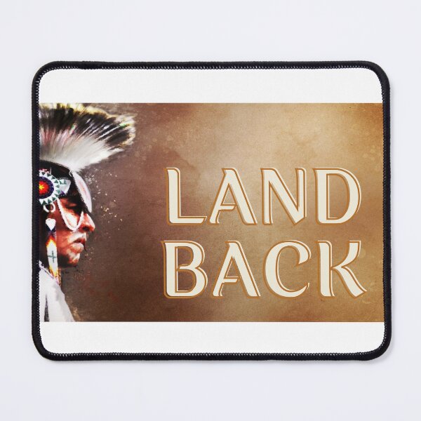 Item preview, landback designed and sold by The Magic Hand.