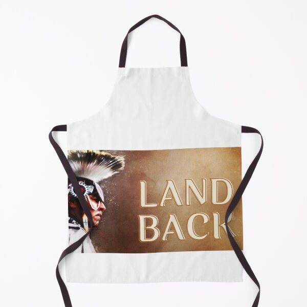Item preview, landback designed and sold by The Magic Hand.
