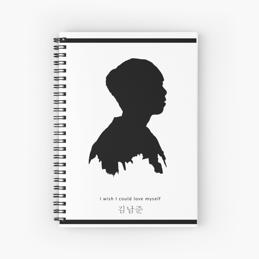 BTS Jin side profile Tote Bag for Sale by NMBDesign