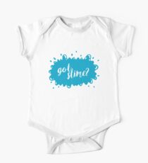 Got slime? One Piece - Short Sleeve