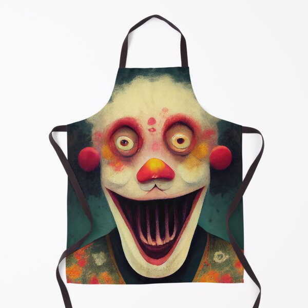 Item preview, Horror Clown with Humor designed and sold by mrlongfield.
