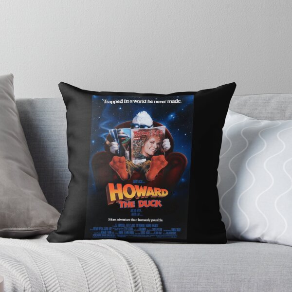 Aperçu de l'œuvre Howard le canard créée et vendue par shopGiweieeei.