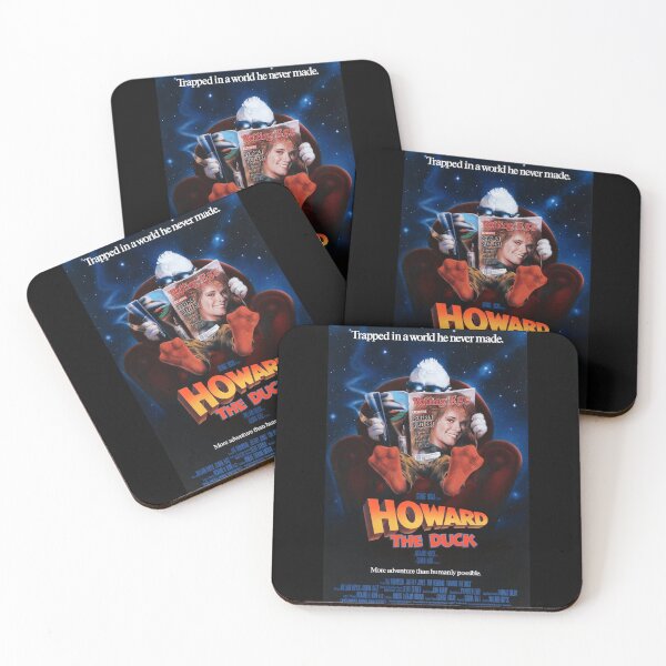 Item preview, Howard the Duck designed and sold by shopGiweieeei.