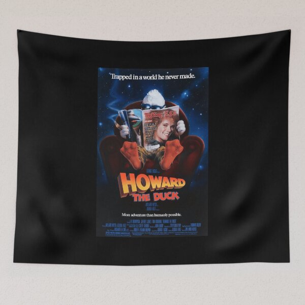 Item preview, Howard the Duck designed and sold by shopGiweieeei.
