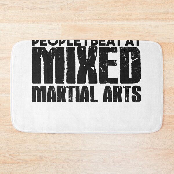 Item preview, tío de las artes marciales mixtas designed and sold by Patriivera.