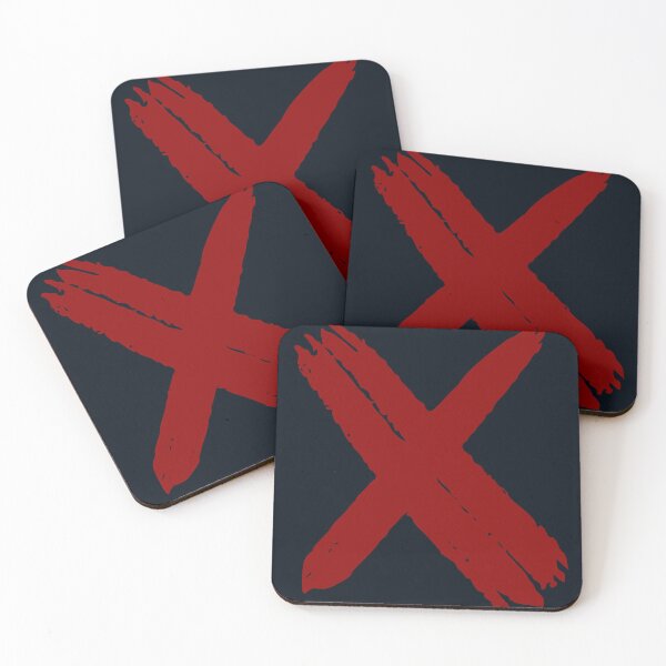 Item preview, X RED CROSS designed and sold by Alizo  Antique.