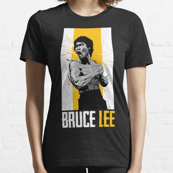 Esencia de Bruce-lee Camiseta esencial