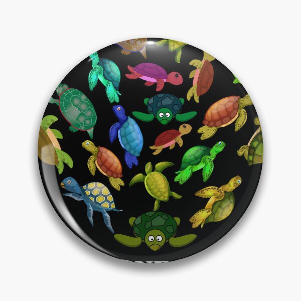 Item preview, I WILL ALWAYS HAVE ROOM FOR ONE MORE TURTLE designed and sold by TeresaJodie.