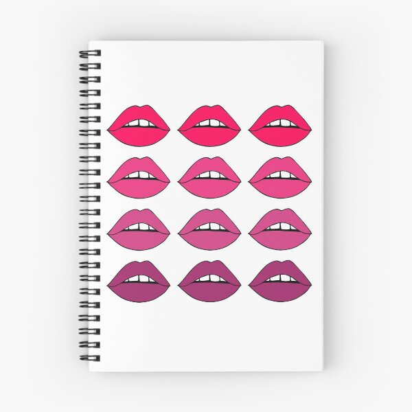 Item preview, Pink Ombre Lips designed and sold by Corey Paige Designs.