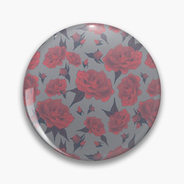 Item preview, Faded Floral Red Roses designed and sold by Booneb.