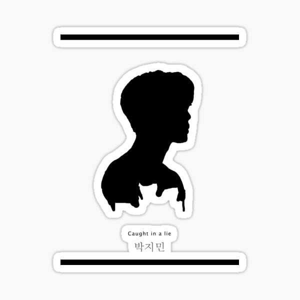 BTS Jin side profile Tote Bag for Sale by NMBDesign