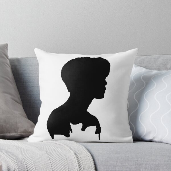 Artikelvorschau, BTS Jimin Seitenprofil entworfen und verkauft von NMBDesign.
