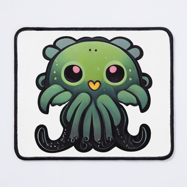 Item preview, Cute cthulhu designed and sold by Quentin Medda.