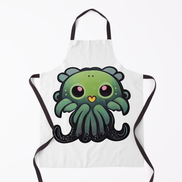 Item preview, Cute cthulhu designed and sold by Quentin Medda.