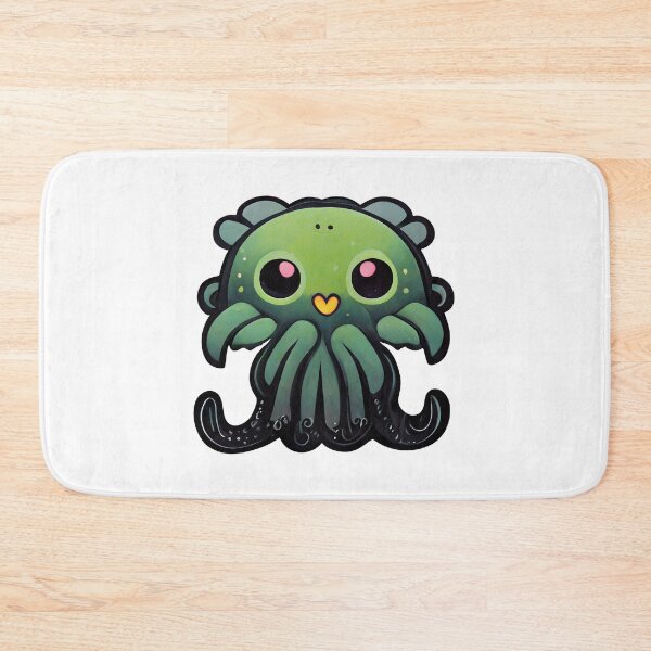 Item preview, Cute cthulhu designed and sold by Quentin Medda.